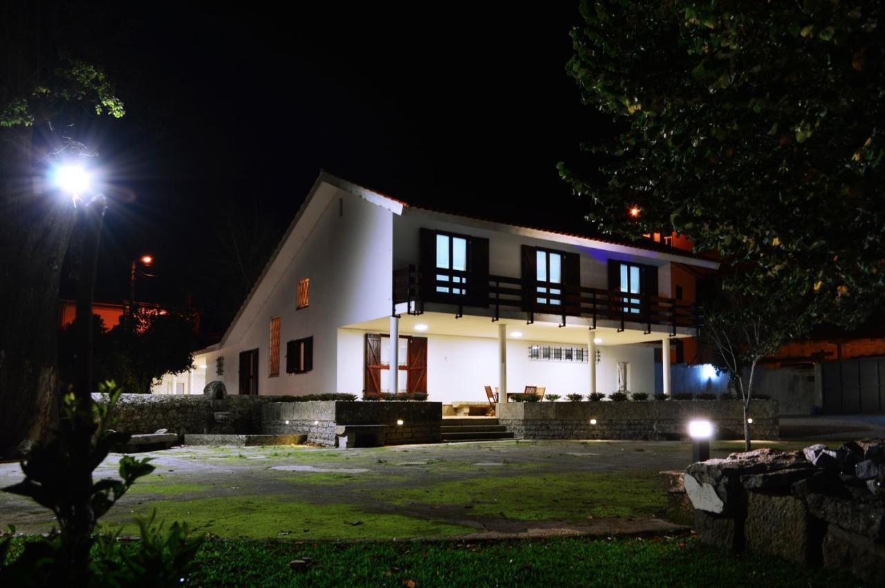 Villa Casa Sao Pedro Caminha Exterior foto