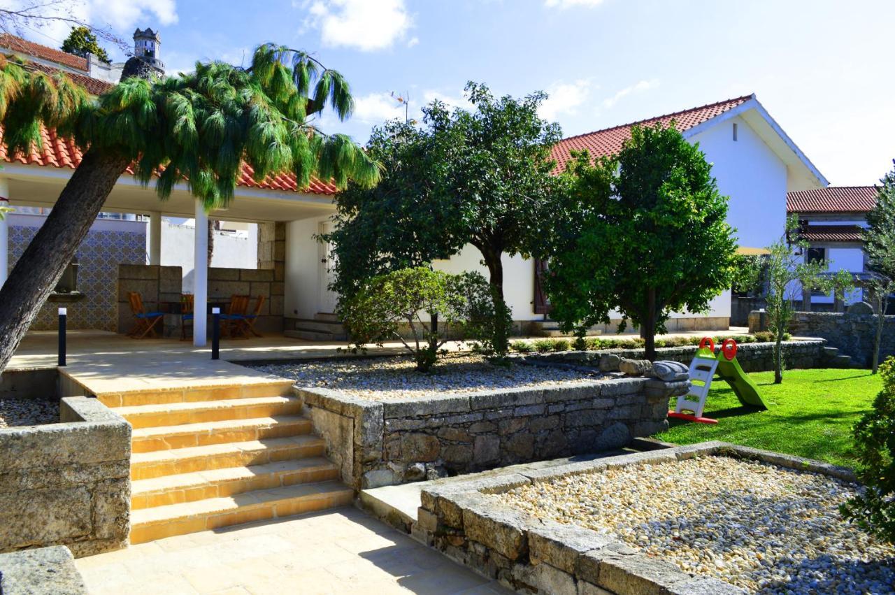 Villa Casa Sao Pedro Caminha Exterior foto