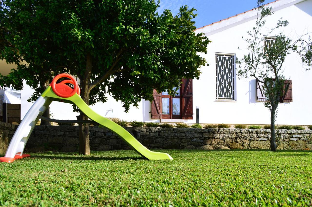 Villa Casa Sao Pedro Caminha Exterior foto