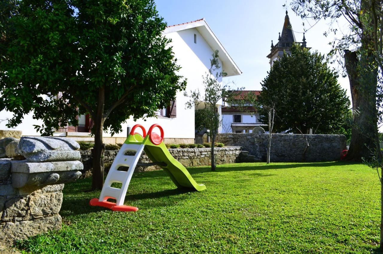Villa Casa Sao Pedro Caminha Exterior foto
