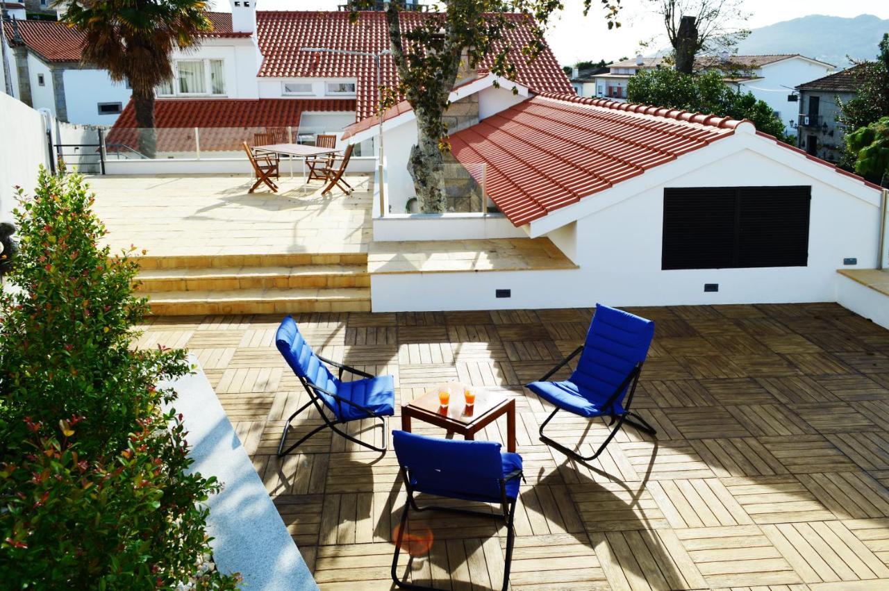 Villa Casa Sao Pedro Caminha Exterior foto