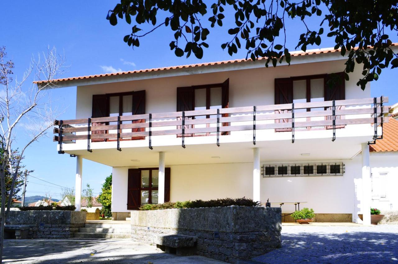 Villa Casa Sao Pedro Caminha Exterior foto