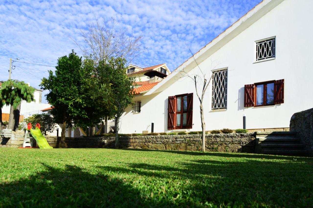 Villa Casa Sao Pedro Caminha Exterior foto