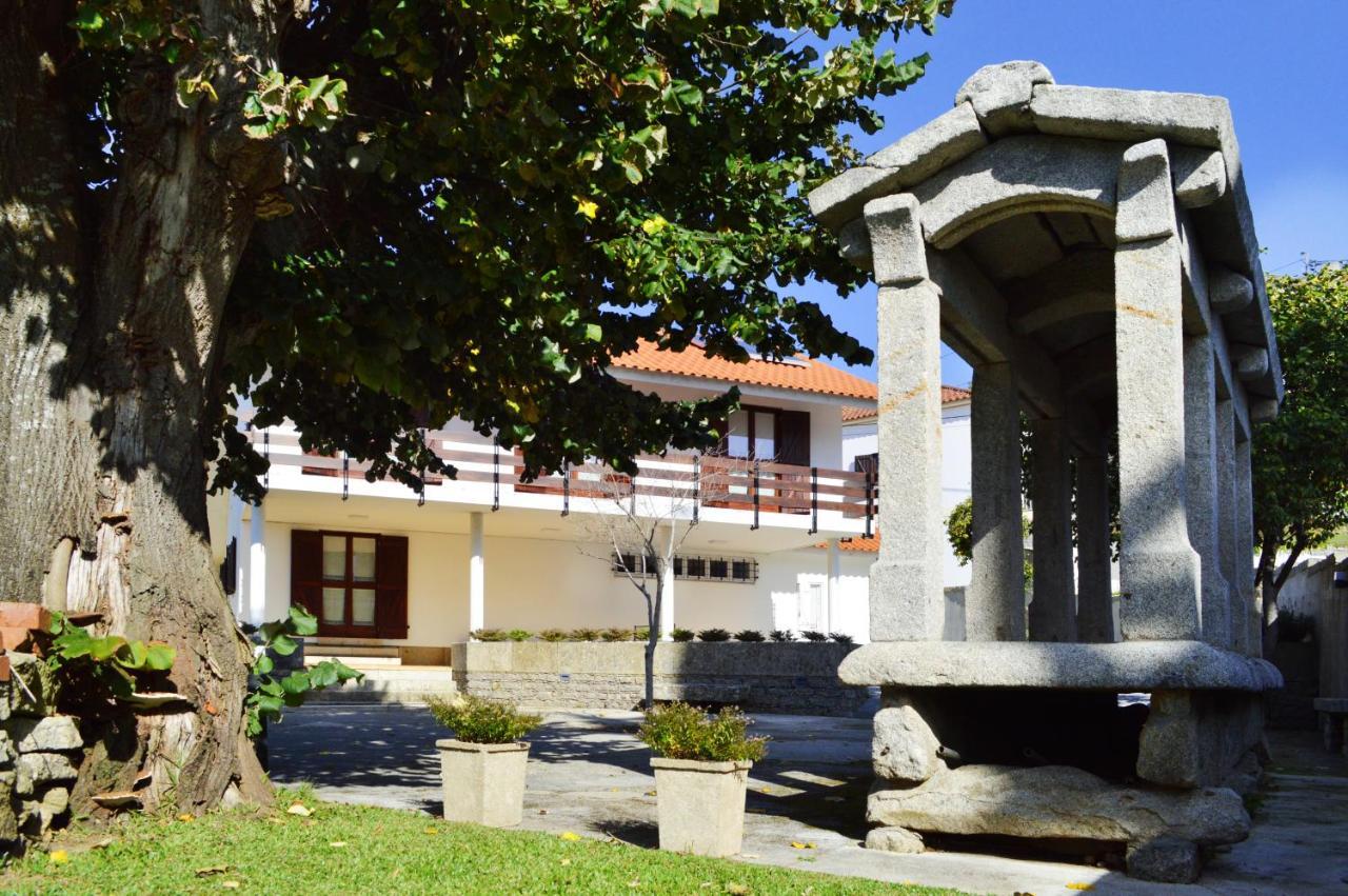 Villa Casa Sao Pedro Caminha Exterior foto